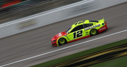 Menards partners with two Team Penske Cup cars for 2022