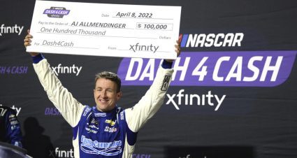 Dash 4 Cash continues for NASCAR Xfinity Series at Talladega